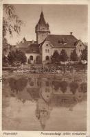 Hajmáskér Parancsnoksági épület