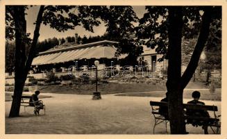 Parádfürdő étterem