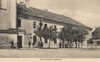 Eger rossz templom kaszárnya