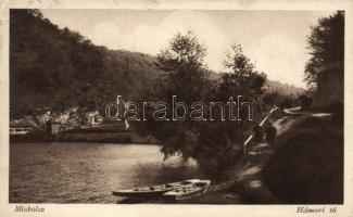 Miskolc Hámori tó (EK)