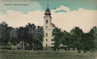 Máriabesnyő templom (EK)