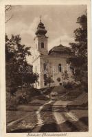 Máriabesenyő templom