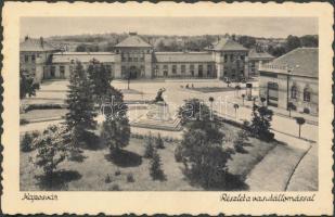 Kaposvár vasútállomás