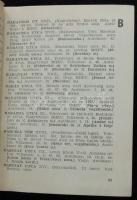 1959 Budapesti utcajegyzék