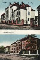 Eperjes military barracks