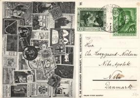 Verona Expo 1900 stamps