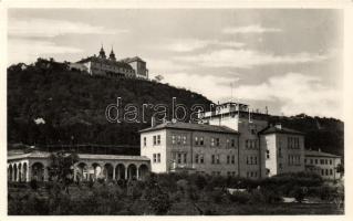 Tihany Magyar Biológiai kutatóintézet (fa)