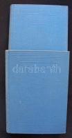 Maurois André: Anglia története 1-2. köt. Ford.: Németh Andor. Bp., 1937. Athenaeum. Szép állapotban ajándékozási bejegyzéssel