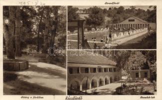 Kácsfürdő Benedek lak, strand