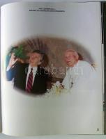 Das Leben von Jozsef Antall in Bildern. Békéscsaba, Tevan. egészbőr kötésben / in full leather bindi...