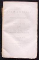 F. W. Barthold: Geschichte der deutschen Städte und des deutschen Bürgerthums. Lepizig 1851. Weigel. 2. Theil. 304p. (without cover)