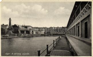 Eger Verseny uszoda (EM)