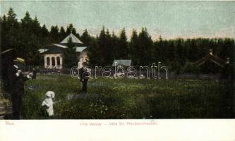 Brassó Noa Villa Verzár