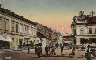 Nyitra market place (EB)