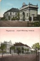 Nagykanizsa József főherceg magyar királyi laktanya (Rb)