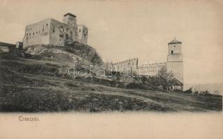 Trencsén castle