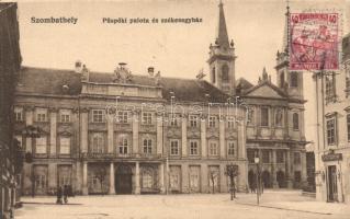 Szombathely Püspöki palota és székesegyház (EB)
