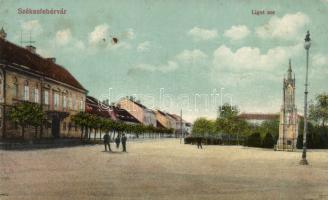 Székesfehérvár Liget sor (EK)