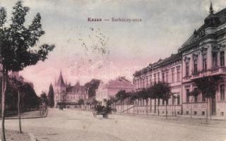 Kassa Barkóczy street (EB)