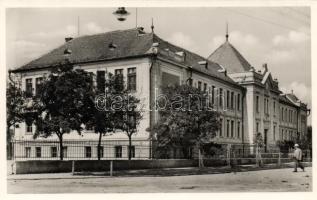Rimaszombat school
