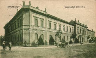 Keszthely Gazdasági Akadémia