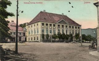 Jolsva Koburg castle (EK)