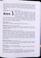 2006 Don-Lovas-Pogány: Új magyar művésznévtár I-II. kötete (A-K, L-ZS) festők és grafikusok, a művés...