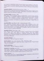 2006 Don-Lovas-Pogány: Új magyar művésznévtár I-II. kötete (A-K, L-ZS) festők és grafikusok, a művés...