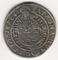 1696. I.Lipót XV.Kr ÉH 1064.c ezüst T:2/3+ R!