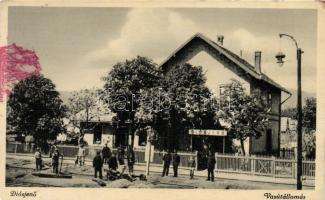 Diósjenő Vasútállomás (EK)