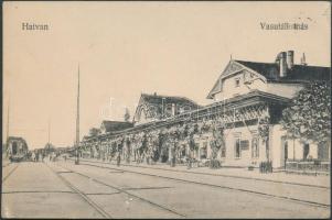 Hatvan Vasútállomás