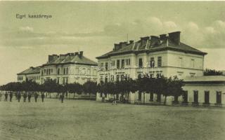Eger kaszárnya
