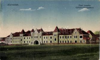 Hajmáskér Tiszti laktanya