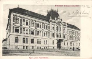 Rimaszombat grammar school