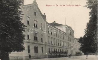 Kassa military school