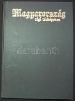 Papp-Váry Árpád-Hrenkó Pál: Magyarország régi térképeken. Officina Nova 1990.
