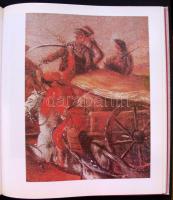 Hajdu-Kajetán: Csataképek - a magyar hadtörténelem a festészet és a grafika tükrében. Bp., 1980 Zrin...