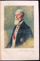 Apponyi, graf Albert: Erlebnisse und Ergebnisse. Berlin, 1933. Keil.  286p. Kiadói vászonkötésben. Hibátlan állapotban / Flawless condition