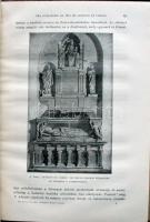 Ybl Ervin: A gótikus szobrászat Olaszországban.  Szente Pálnak dedikált! Bp., 1923 Lampel. Festett k...