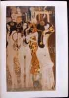 Gustav Klimt album. 1992. Berlin 96p