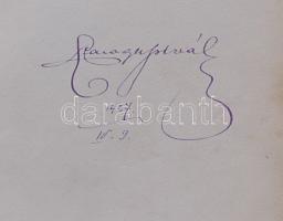 Lambrecht Kálmán: Az ősember. 150 szövegképpel és számos táblával. Bp., 1926 Dante. Kissé hibás egés...