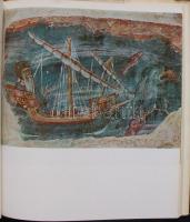 Pataki Marjai: A hajó a művészetben. Corvina 1973. Gazdag képanyaggal