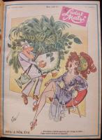 1974 Ludas Matyi komplett évfolyam  igényes kemény kötésben