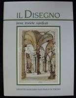 Il Disegno - forme, technice, significati. Igényes képes album / In nice condition with original cas...