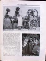 1940 Consociane Turistica Italiana: Sicilia. 140p. Útikönyv Szicíliáról rengeteg fotóval / 
Sicily g...