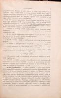 Lengyel Béla: A quantitativ chemiai analysis elemei. A Magyar Chemiai Folyóirat II. évfolyamának mel...