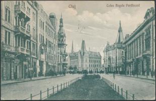 Kolozsvár  Ferdinánd square, vissza So.Stpl