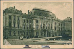 Kolozsvár Court, vissza So.Stpl (gluemark)