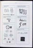 Don Péter - Pogány Gábor: Magyar szoborkészítők jelzéstára. Bp, 2003, Auktor. Új állapotban