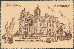 Kolozsvár National Theatre, vissza So.Stpl (EB)